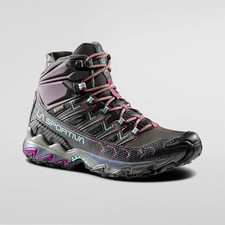 La Sportiva Ultra Raptor II Mid woman GTX - col.Carbon/ICeberg