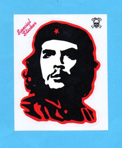 Gc19 adesivo che guevara - adesivo,