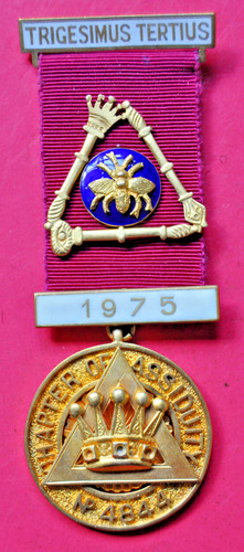 Sterling silver chapter - silver, of