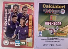 ADRENALYN SERIE A 2016-2017