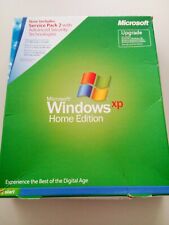 Windows XP Home Edition con scatola di aggiornamento al dettaglio SP2, inglese, 2004