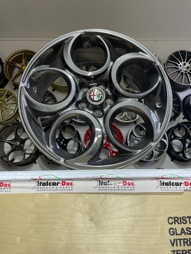 Cerchio alfa romeo - cerchio, 4c