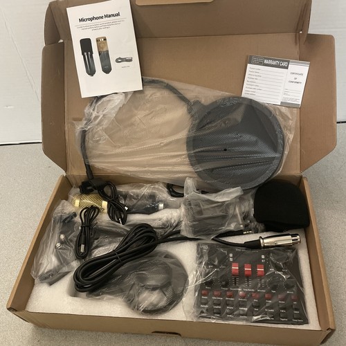 Kit completo registrazione - kit,