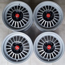 Alfa Romeo GT junior GTV Giulia Duetto AR105 quattro cerchi in lega OZ 14 x 6 H2