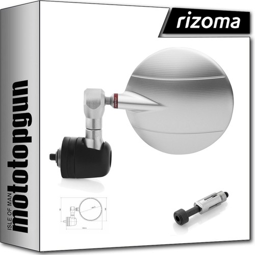 Rizoma bs285a specchietto end - specchietto,