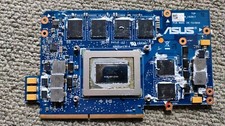 Scheda video Asus  Rog G75V