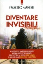 LIBRO DIVENTARE INVISIBILI -