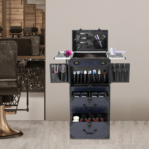 Professional makeup case - professional,