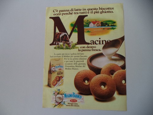 Advertising pubblicità 1982 - advertising,