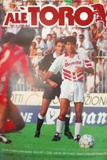 ALE' TORO RIVISTA CALCIO ANNO
