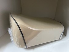 Sella Cuscino posteriore beige VESPA 125 150 TS SPRINT VBB VNB VBA VNA GL