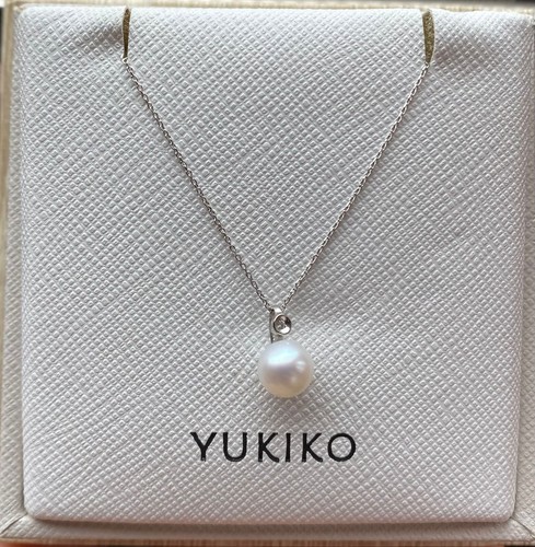 Collana yukiko oro 18kt - oro,
