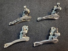 deragliatore anteriORE SHIMANO