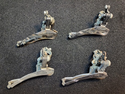 Deragliatore anteriore shimano - deragliatore,