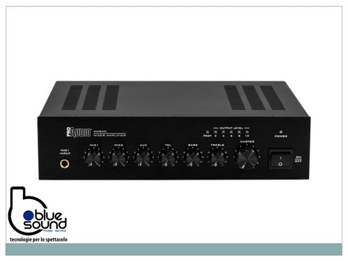 Proaudio am840 amplificatore - proaudio,