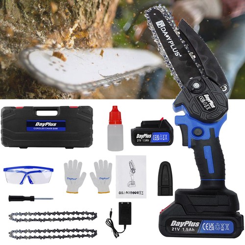 Motosega batteria portatile - batteria,