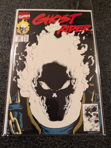 Ghost rider i - ghost, #15