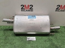 MARMITTA SENZA TERMINALE DI SCARICO PER FORD Fiesta 4° Serie NUOVO 1114369 benz