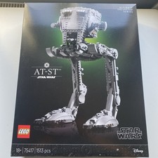 LEGO Star Wars AT-ST Walker