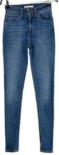 Jeans Skinny Alta 721 Da Donna
