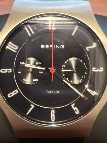 Orologio uomo bering - orologio, 11939-427
