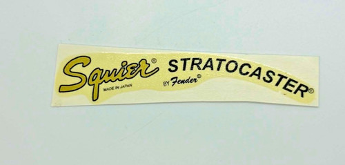 Vintage squier stratocaster - stratocaster, di