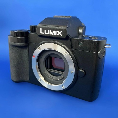 Panasonic lumix g100d corpo - panasonic,
