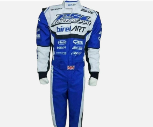 Tuta corsa birel - art, go