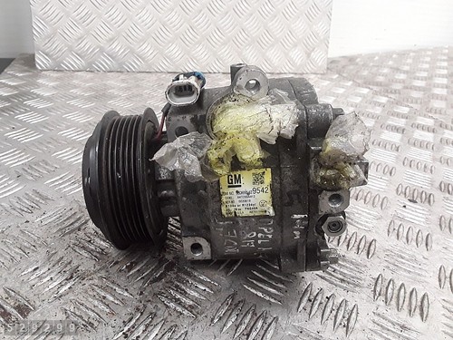 2017 opel mokka compressore - mokka,