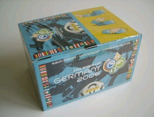 Panini world cup 2006 - cup,