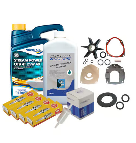 Kit manutenzione - , servizi