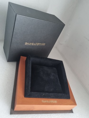 Scatola baume mercier per - scatola,