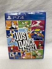 Just Dance 2021 PS4 nuovo