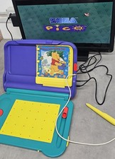 Sega Pico Console Game con