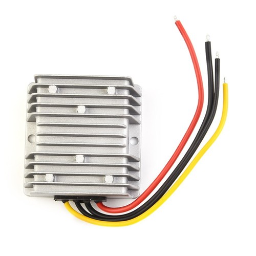 Stabilizzatore tensione dc - di,