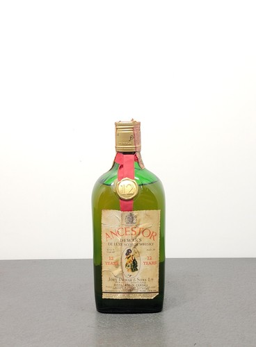 Whisky ancestor dewar 12 - dewar's,