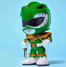 Jumbo Chan Mighty Morphin
