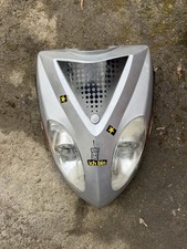 Rex RS125 Scooter Faro Carena Anteriore Copertura Mascherina