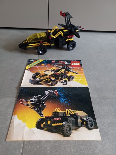 Lego 6941 battrax - 6941,