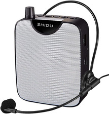 Amplificatore vocale portatile - vocale,