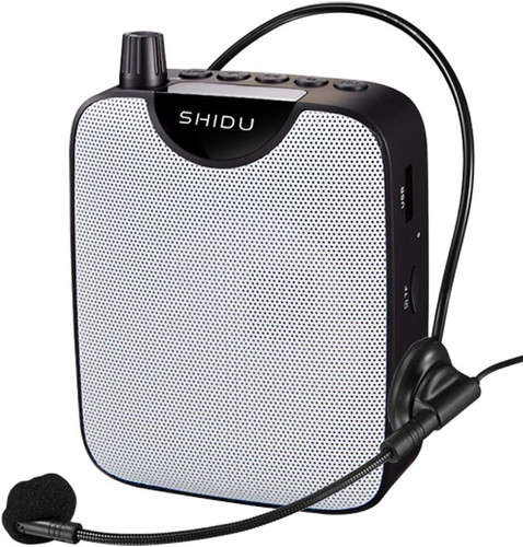 Amplificatore vocale portatile - vocale,
