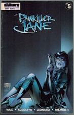 Painkiller Jane n.5 Evento Fumetti 1997 Rick Leonardi VG