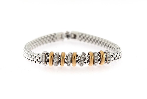Bracelet fope woman - fope, gold