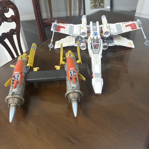Lego 9493 star wars wing - star, x-wing