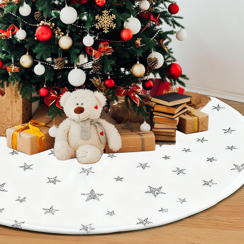Gonna albero natale copri - di,