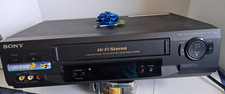 Sony vhs recorder slv - sony,