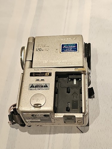 Sony dcr pc1 handycam digital - dcr-pc1,