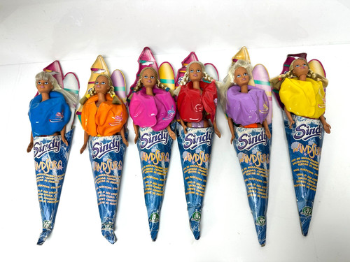 Bambola vintage sindy windsurf - vintage,