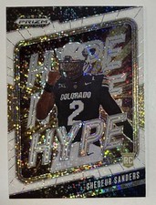 Shedeur Sanders 2025 Panini