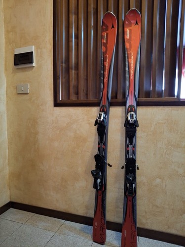 Sci atomic varioscandium 164cm - sci,